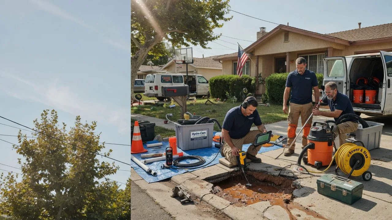 Slab Leak Repair in Guilford, IN near me